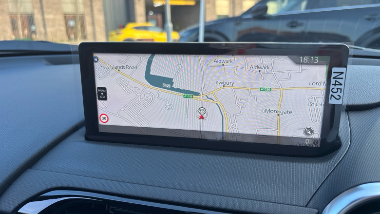 Mazda MX-5 RF 2.0 [184] Homura 2dr Petrol Convertible